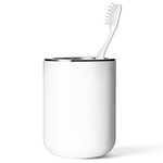 Audo Copenhagen Toothbrush holder, white