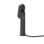 Steamery Cirrus Lite Travel Steamer, Anthrazit, extrabild