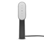 Steamery Cirrus Lite Travel Steamer, Anthrazit, extrabild