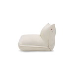 Fatboy The BonBaron Slim Loungesessel, recyceltes Bouclé Creme, extrabild