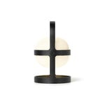 Rosendahl Soft Spot Solar bärbar bordslampa, 18,5 cm, svart