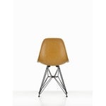 Vitra Eames DSR Fiberglass tuoli, dark ochre - basic dark