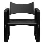 Verpan Series 270 F sillón, negro, imagen extra