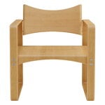 Verpan Fauteuil Series 270 F, teinté miel, image extra