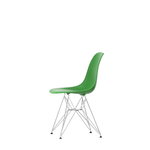 Vitra Eames DSR tuoli, green - kromi