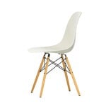 Vitra Eames DSW chair, pebble RE - maple
