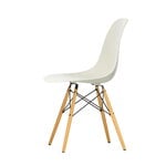 Vitra Eames DSW stol, pebble RE - lönn