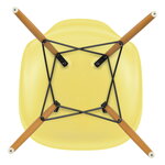Vitra Eames DSW Stuhl, citron RE - Ahorn