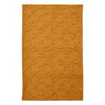 Menu Papilio tea towel, 2 pcs, ochre and ecru