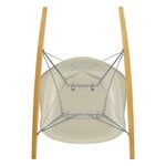 Vitra Eames RAR rocking chair, pebble RE - chrome - maple, extra image