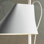 Louis Poulsen Yuh wall lamp, white