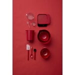 Rosti Margrethe mixing bowl, 1.5 L, red, extra image