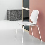 Normann Copenhagen My Chair, black steel - black