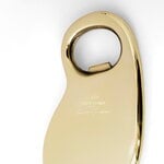 Skultuna Barbara bottle opener, brass