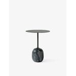 &Tradition Lato LN8 coffee table, deep green - Verde Grigio marble, view 6