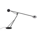 DCWéditions Lampe de table Aaro, noir