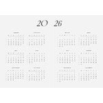 Cozy Publishing Cozy Planner 2026, Night sky: Shoot for the moon darling, view 5