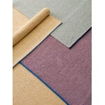 HAY 3 Colour rug, soft turquoise, extra image
