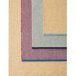HAY 3 Colour rug, soft turquoise, extra image