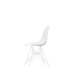 Vitra Eames DSR tuoli, valkoinen - valkoinen