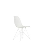 Vitra Eames DSR chair, white - white