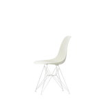 Vitra Eames DSR tuoli, pebble - valkoinen