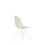 Vitra Eames DSR tuoli, pebble - valkoinen
