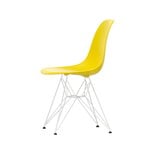 Vitra Eames DSR tuoli, sunlight - valkoinen