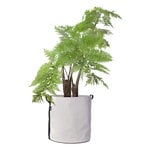 Bacsac Pot en tissu, 100 L, écru