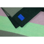 Hem Block throw, 130 x 180 cm, Peppermint