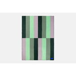 Hem Block throw, 130 x 180 cm, Peppermint