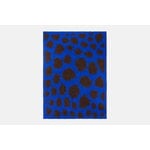 Hem Coperta Monster, 180 x 130 cm, pallini, blu - marrone