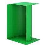Hem Glyph Gamma side table, pure green