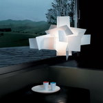 Foscarini Big Bang pendellampa, vit