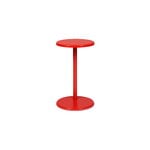 Hem Lolly side table, traffic red, extra image