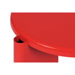 Hem Lolly side table, traffic red, extra image