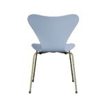 Fritz Hansen Series 7 3107 tuoli, 7:14 AM Colour Edition, sininen - rainbow, tuotteen lisäkuva
