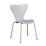 Fritz Hansen Series 7 3107 tuoli, 7:14 AM Colour Edition, violetti - rainbow, tuotteen lisäkuva