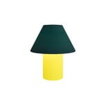 Hem Lampe de table Toto, grand modèle, pin - jaune cire