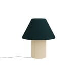 Hem Lampe de table Toto, taille moyenne, pin - beige