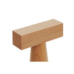 Hem Molino grinder, horizontal, beech natural