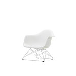Vitra Eames LAR armchair, white - white