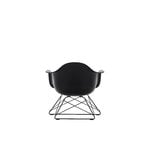 Vitra Fauteuil Eames LAR, deep black RE - basic dark