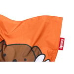 Fatboy Junior Nylon x Boris beanbag, orange, extra image