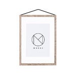 Moebe Frame, oak, extra image