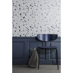 Ferm Living Terrazzo wallpaper, grey