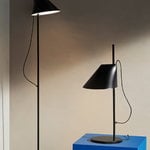 Louis Poulsen Yuh floor lamp, black