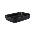 Rosendahl Cook with Love ovenproof dish, 34 x 21,5 cm, grey, extra image