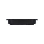 Rosendahl Cook with Love ovenproof dish, 34 x 21,5 cm, grey, extra image