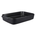 Rosendahl Cook with Love ovenproof dish, 40 x 25,5 cm, grey, extra image